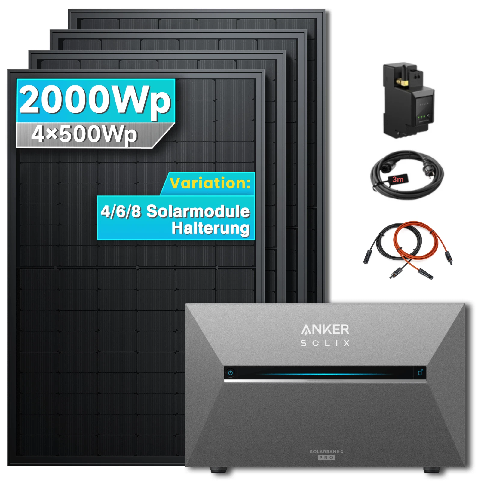 Anker Solix Solarbank 3