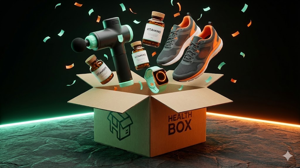 Black Friday Gesundheit Guide