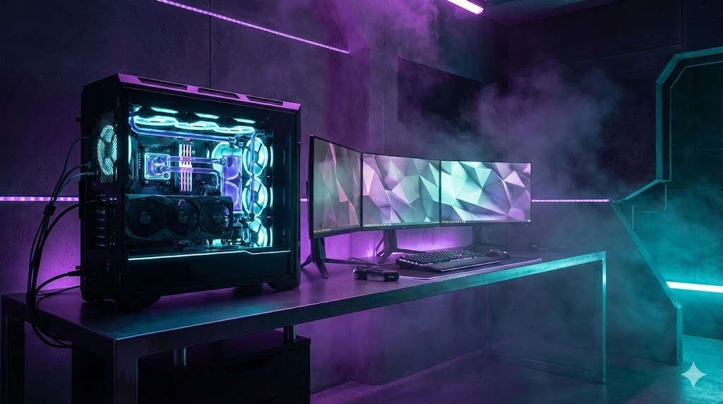 Gaming PC Black Friday Guide